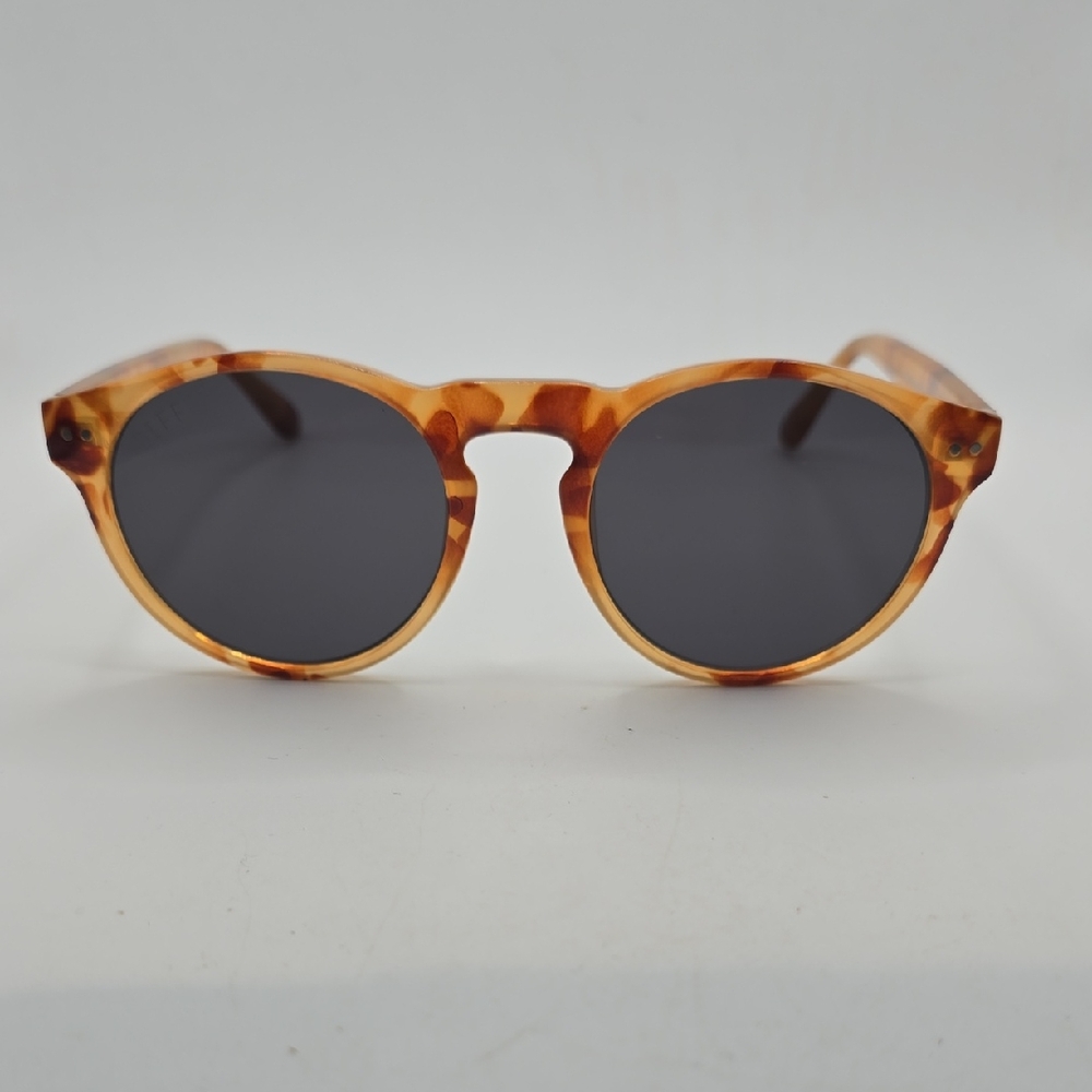 Diff Eyewear Tortoise Shell Sunglasses - image 1